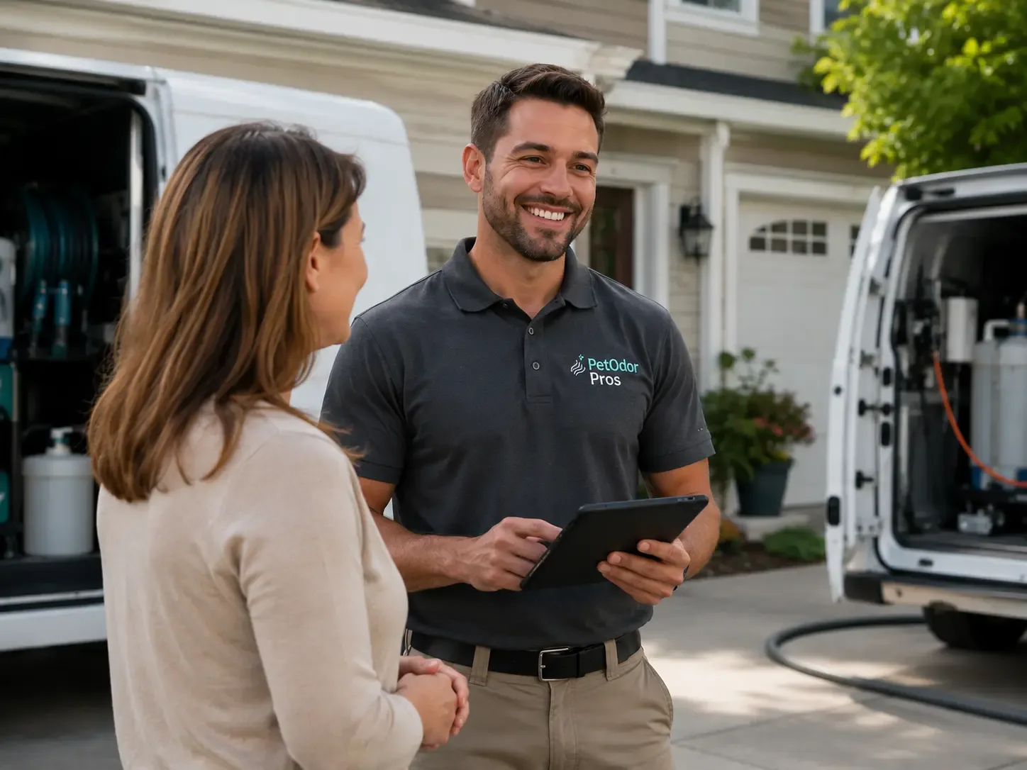 Pet Odor Removal FAQs for De Leon Springs, FL